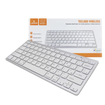 Teclado Bluetooth -174 Lehmox