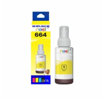 Refil Tinta 664 Amarelo 100ml Nexel