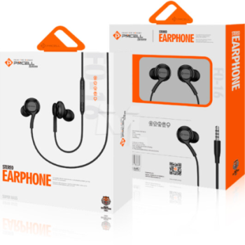 FONE INTRA-AURICULAR COM FIO P3 1.2M ESTEREO (FO-16) PMCELL