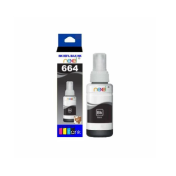 Refil Tinta 664 Preto 100ml Nexel