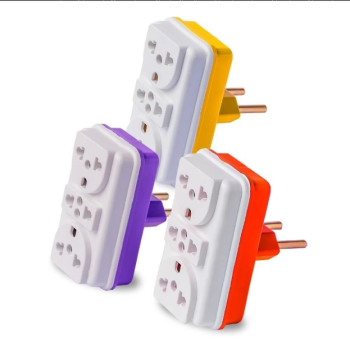 Adaptador T Bejamin Tomada Multiplo