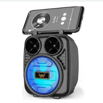 Caixa De Som 8w Wireless/Usb/Fm/Sd -1182 LTomex