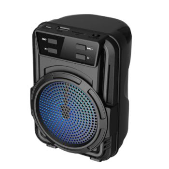 Caixa De Som Wireless/Usb/Sd/Fm -1346 Greatnice