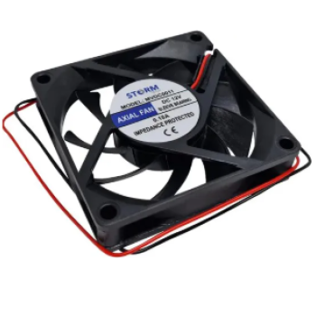 Microventilador Cooler Fan 70x70x15 12v Storm