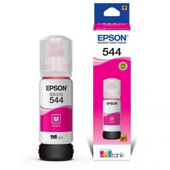 Garrafa de Tinta Epson 544 70ml Magenta