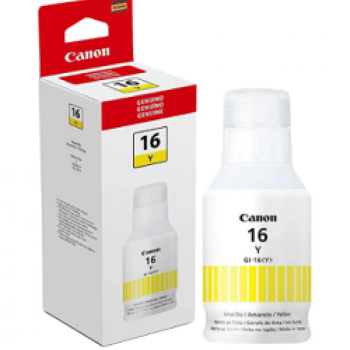 Tinta CANON 16 Amarelo