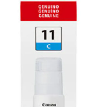 Tinta CANON 11 Ciano
