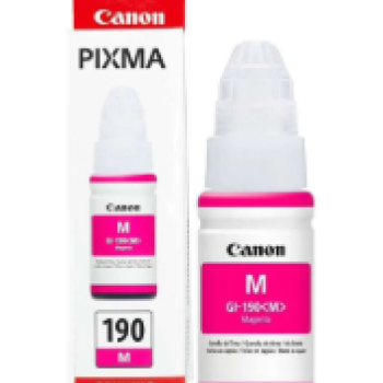 Tinta CANON 190 Magenta