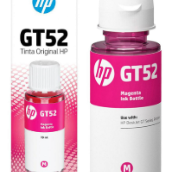 Tinta HP GT52 Magenta 70 ml GT53