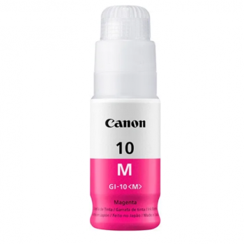 Tinta CANON 10 Magenta