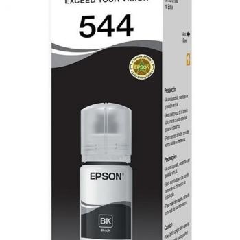 Garrafa de Tinta Epson 544 70ml Preto