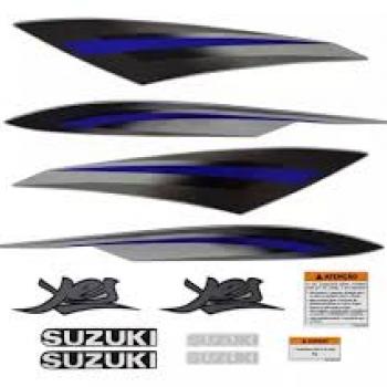 Compativel com SUZ.YES125 07/ PRAT/ (Nao Original)