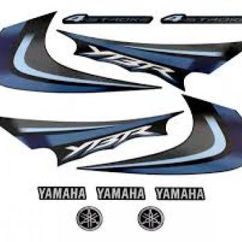 Compativel com YBR125 08/ PRAT/ (Nao Original)