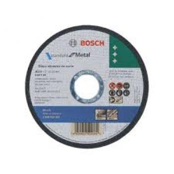 Disco de Corte Bosch Standard Metal 115x1,0mm 4P