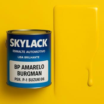 BP AMARELO BURGMAN PER. P-1 SUZUKI 06 (manip skylack)**