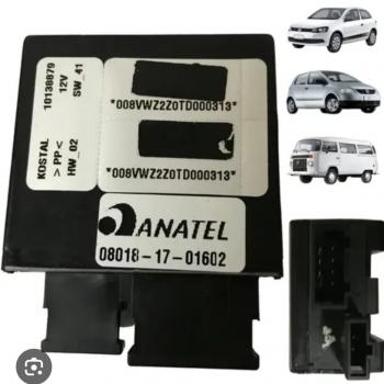 MODULO DE COMANDO DO IMOBILIZADOR  VW