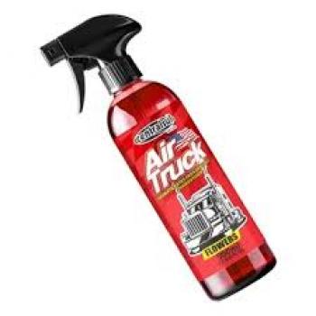 AIR TRUCK FLOWERS AROMATIZANTE 500ML CENTRAL SU.