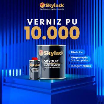 KIT VERNIZ PU BICOMP.10.000 0,750L + 015 SKY.