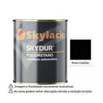 PU PRETO CADILLAC C/ 2,700 SKYLACK