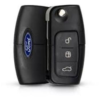 Chave Canivete oca FORD ECO SPORT 3BT