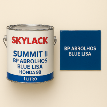 BP ABROLHOS BLUE LISA HONDA 98 (MANIP SKYLACK )**