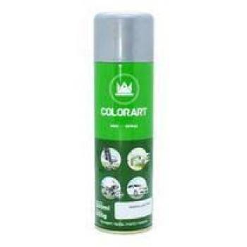 SPRAY ALUMINIO PARA RODA 300ml COLORART!