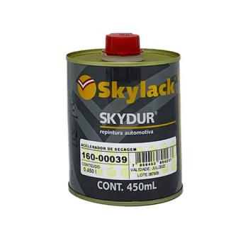 ACELERADOR de SECAGEM 450ML (Skylack)!