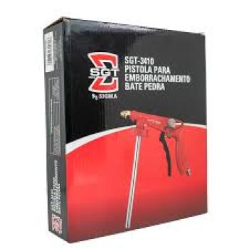 PISTOLA PARA EMBORRACHAMENTO BATE PEDRA SGT3410