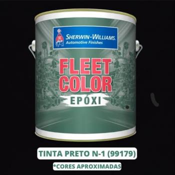 FLEET COLOR EPOXI PRETO N 9,5 GL C/ 2700L.