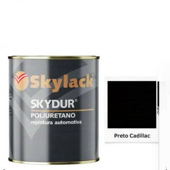 PU PRETO CADILLAC C/0,675 SKYLACK!!