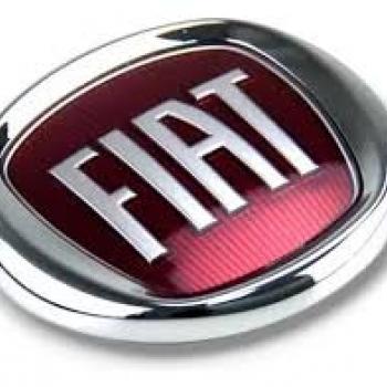 EMBLEMA da GRADE VERM. SIENA FLEX WEEK STILO LOCKER RUFATO