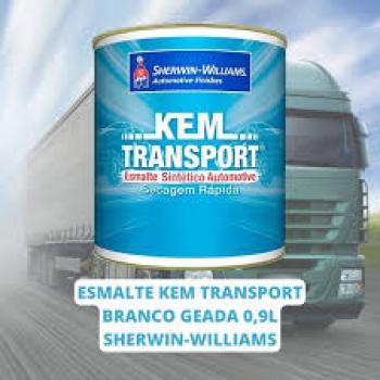 KEM TRANS PLUS BRANCO GEADA C/900L!!