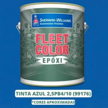 FLEET COLOR EPOXI AZUL N 9,5 GL C/ 2700L.*