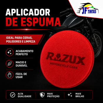 APLICADOR DE ESPUMA RAZUX 2 UND.