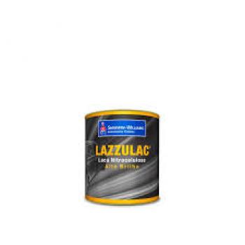 TINTA LACA ALUMINHO P/ RODA 0,900LT LAZZURIL!!