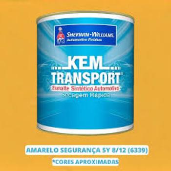 KEM TRANS PLUS AMARELO SEGURANCA C/900L.