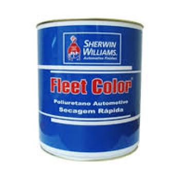 MIXING FLEET COLOR PU AMARELO INTENSO FC663 3,6 ml