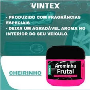 AROMINHA GEL FRUTAL 60G VONIX.