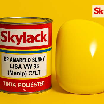 BP AMARELO SUNNY LISA VW 93 (Manip skylack ) **