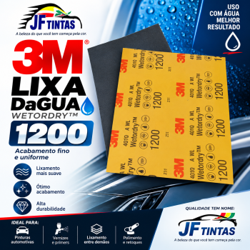 LIXA 3M DaGUA 1200.