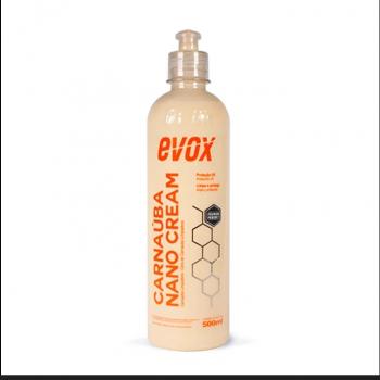 CARNAUBA NANO CREAM CERA LIPADORA E PROTET.500ML.