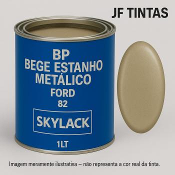 BP BEGE ESTANHO MET. FORD 82 1LT (MANIP)
