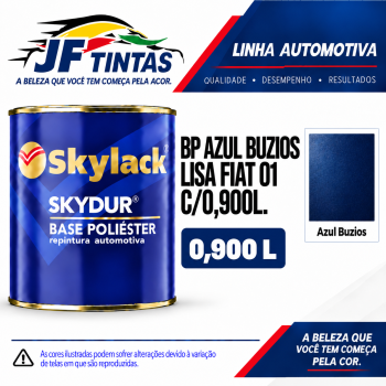 BP AZUL BUZIOS LISA FIAT 01 C/0,900L.