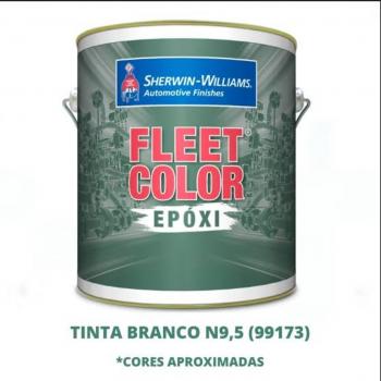 FLEET COLOR EPOXI BRANCA N 9,5 GL C/ 2700L.