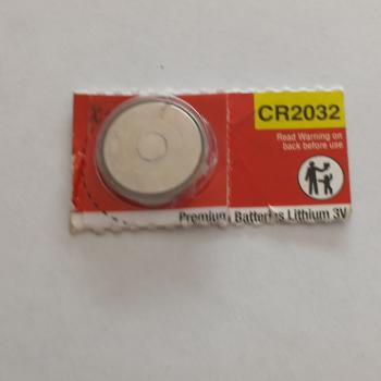 BATERIA CR-2032 PANASONIC ORIGINAL