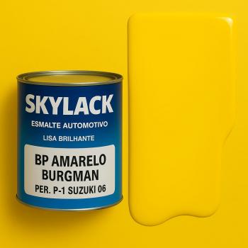 BP AMARELO CAJU PER. P/1 HONDA 09 (manip skylack)**