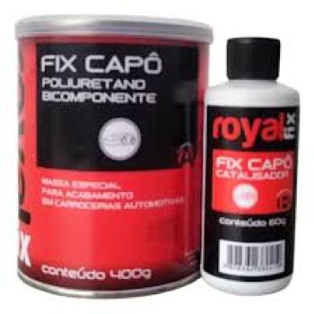 KIT VEDA CAPO MASSA FIX OK