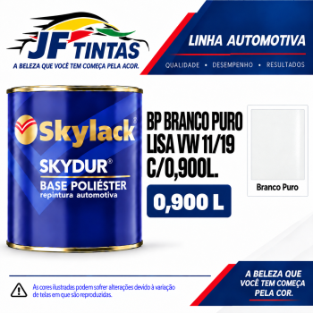 BP BRANCO PURO LISA VW 11/19 C/0,900L**