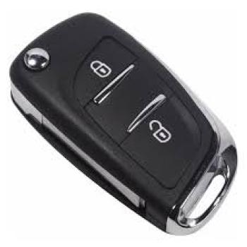 Chave Canivete MODELO PEUGEOT 2B B11-2