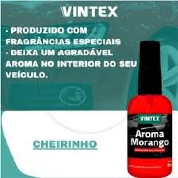 AROMINHA SPRAY MORANGO 60ML VONIX.